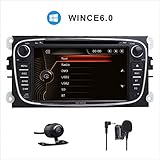 ford galaxy radio mit handy verbinden Kostenlose Rückfahrkamera & Mikrofon & 8 GB EU-Karte im Lieferumfang enthalten; 1 Jahr Garantie und lebenslanger technischer Support.