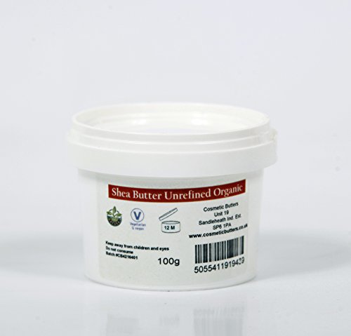 Shea Butter Unrefined Organic – 100% Pure and Natural – 100g - 2