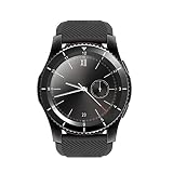 No.1 G8 Smartwatch Bluetooth 4.0 MTK2502 Sportuhr SIM Call Message Reminder Pulsmesser für Android IOS