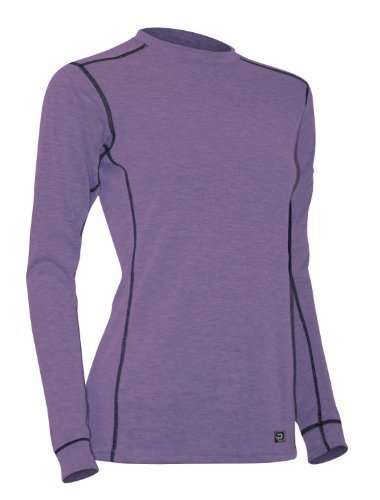 Download Polarmax Women's Micro H1 LS Crew 2015 (Purple Heather, X-Small) by AYG Download Polarmax Women's Micro H1 LS Crew 2015 (Purple Heather, X-Small) by AYG