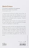Image de L'écriture comme un couteau