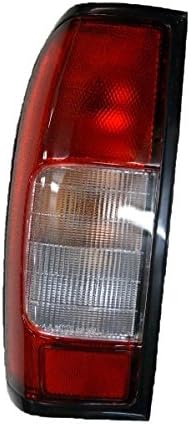 Rear Tail Lamp L/H &amp; R/H - DOUBLE/KING CAB ONLY