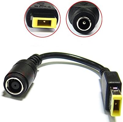 Zactech Lenovo Power Charger Converter for Lenovo ThinkPad X1 Carbon