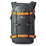 Ganzjähriger, technischer Rucksack mit Platz für Foto-, Video- und essentielle Outdoor-Ausrüstung