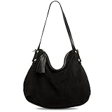 Hobo Bag mit klassische Beutelform mit optimaler Größe und bequemer Henkellänge