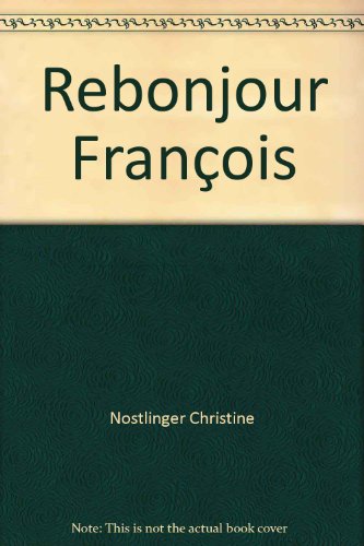 couverture de : Rebonjour François