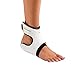 Produktbild Donjoy Performance Pod Knöchelbandage, beste Unterstützung für Stabilität, Knöchel Verstauchung, Rolle, für Fußball, Fußball, Basketball, Lacrosse, Volleyball, weiß, Large