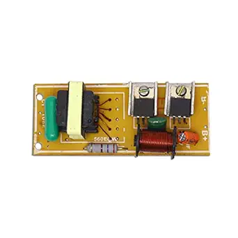Electronicspices 40W Inverter Circuit Board (12V DC To 220V AC)