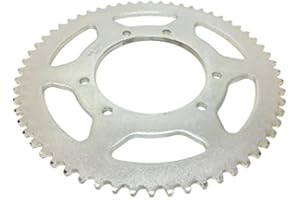 IGM Kettenrad Ritzel 60 Zähne für Rieju MRX SMX, Derbi Senda R 50