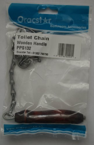 Oracstar High Level Chain Pull, Brown