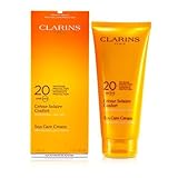 Claire Sun Care Cream Moderate Protection UVB/UVA 20, 200 ml