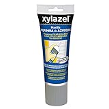 Listo para usar Xylazel M102764 - Masilla tubo 250 g fija azulejo
