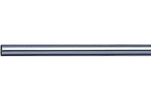 ROTHLEY 19mm (3/4"") Diameter x 1.83m (6ft) Chrome Plated Steel Tube