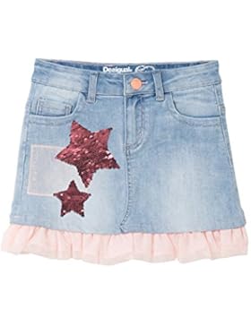 Desigual Mädchen Rock Fal_granollers