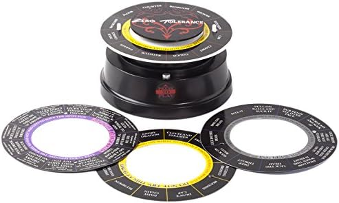 Zero Tolerance Toys The Sinner's Wheel Game