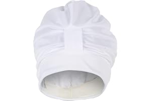 Fashy Turban de Bain en Tissu avec Bande Velcro pour Femme 3473