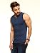 Blue Henleys T-Shirt-GSCSHLY720IDG RS.349.00