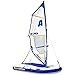 Produktbild Aquaglide Multisport 270 - Inflatable Windsurf - Towable - Sailing