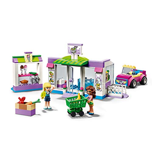 LEGO Friends - Gioco per Bambini Il Supermercato di Heartlake City, Multicolore, 6251671 3 lego Lego-Friends-Il-Supermercato-di-Heartlake-City-41362
