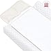 Cambrass Nappy Changing Mat (47 x 80 cm, Star Beige)