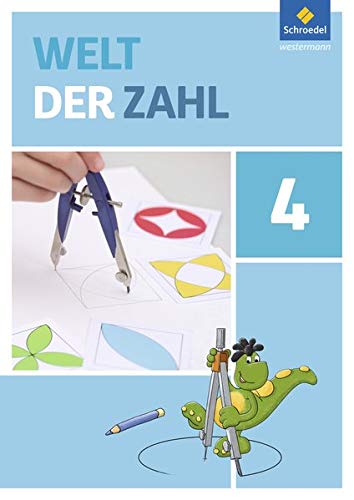 Welt der Zahl 4 Schülerband Allgemeine Ausgabe