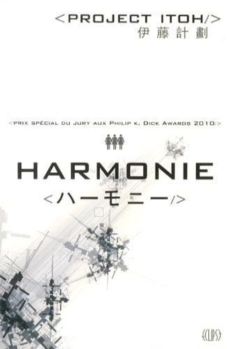 couverture de : Harmonie