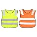Produktbild Saver Sicherheitsweste High Visibility Kinder Weste Jacken