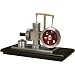Produktbild Grizzly H8102 Horizontal Stirlingmotor, bearbeitet Kit