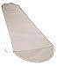 Produktbild Nordisk Cottoninlett Mummy beige Baumwollinlett Inlett für Schlafsäcke - 100% Baumwolle