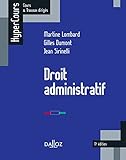 Droit administratif - 11e éd.