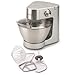 Price comparison product image Kenwood KM240SI Prospero Kitchen Machine Ideal food preparation machine for everyday use 900 watts 4.3 Litre Bowl Capacity Variable speed control 3 Bowl Tools: K-Beater Whisk Dough Hook -