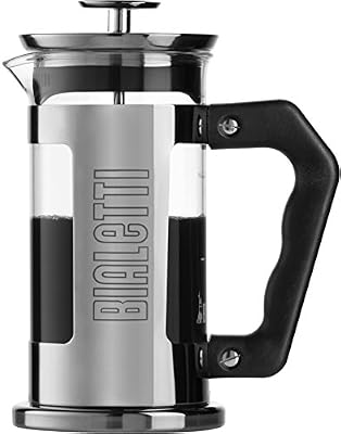 Bialetti Cafetière italienne ou à piston Bialetti 3190 FRENCH PRESS 1L