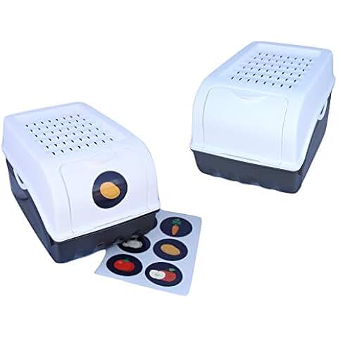 Suchergebnis auf Amazon.de für: Kartoffel - Vorratsdosen