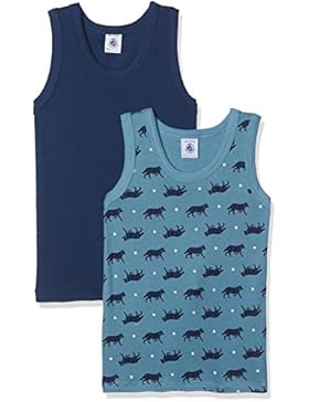 Petit Bateau Jungen Unterhemd