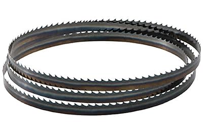 Metabo de scie A6 Lame de scie à ruban, 0 V, Vert, 2240 X 15 X 0,5 mm