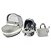 Produktbild Peg Perego Elite – Set Modular komplett, Farbe Luxe Opal