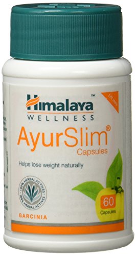 Himalaya Wellness AyurSlim Capsules Weight Management - 60 Capsules RS.168.00