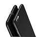 KAPA Super Thin Matte Finish [Full Coverage] Lightweight Back Case Cover for Apple iPhone 6 6S - Black RS.499.00