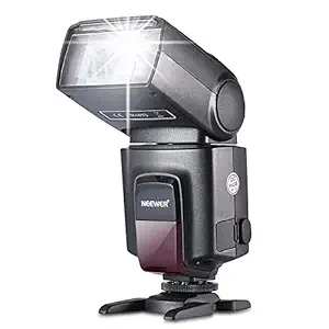Neewer TT560 Flash Speedlite for SLR Digital Cameras with Single-Contact Hot Shoe