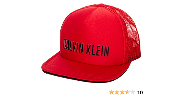 Calvin Klein Cappello Baseball Cappellino Regolabile con Visiera CK  Articolo KU0KU00056 cap, XBG High Risk, Unica - One Size : Amazon.it:  Abbigliamento