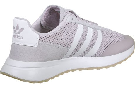 Adidas Flashback Damen Sneaker Lila - 4