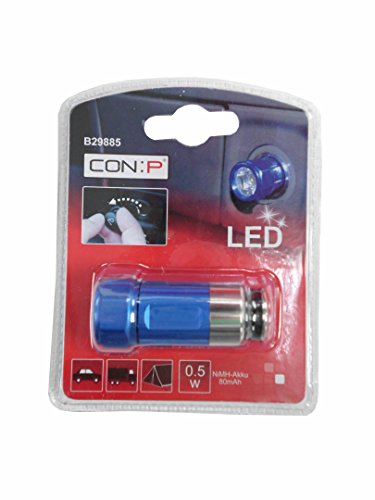 CON:P Kfz LED Akku-Taschenlampe, B29885 - 6