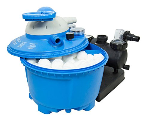 Steinbach Filteranalagenzubehör, Filter Balls, weiß, 1 x 1 x 1 cm, 040050 - 2