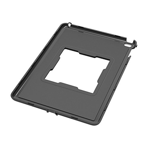 Incipio Capture Extrem Robuste Schutzhülle mit Abnehmbarer Drehbarer Handschlaufe und Displayschutzfolie für Apple iPad Air 2 – Schwarz - 8