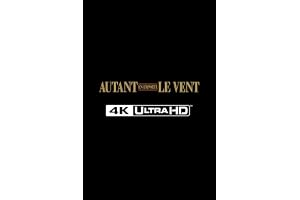 Autant en emporte le vent Steelbook 4K