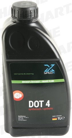 Preisvergleich Produktbild BREMSFLUESSIGKEIT DOT 4 1L SPEC-X