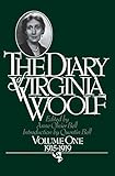 The Diary of Virginia Woolf, Volume 1: 1915-1919 by 