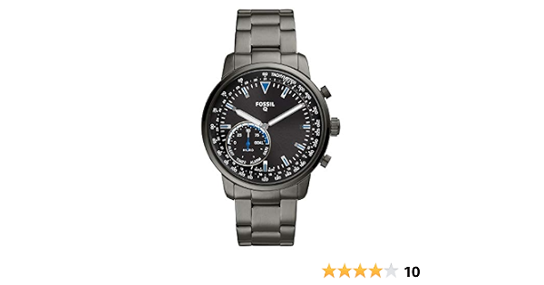 Fossil Hybrid Smartwatch – Q Goodwin 