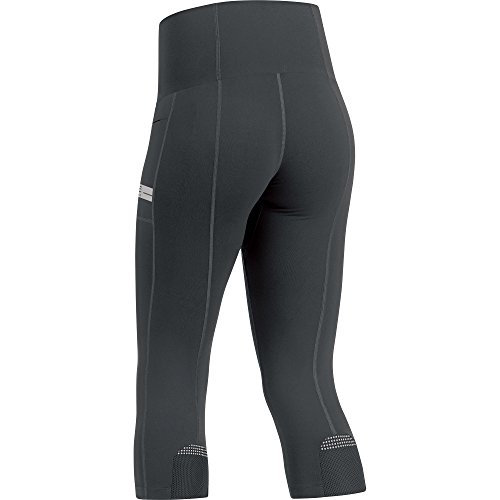GORE RUNNING WEAR Damen 3/4 Lauf-Leggings, GORE Selected Fabrics, AIR LADY Tights 3/4, TLAIRD - 5