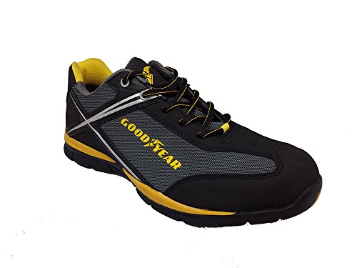 GOODYEAR Herren Gyshu1511 Sicherheitsschuhe - 2